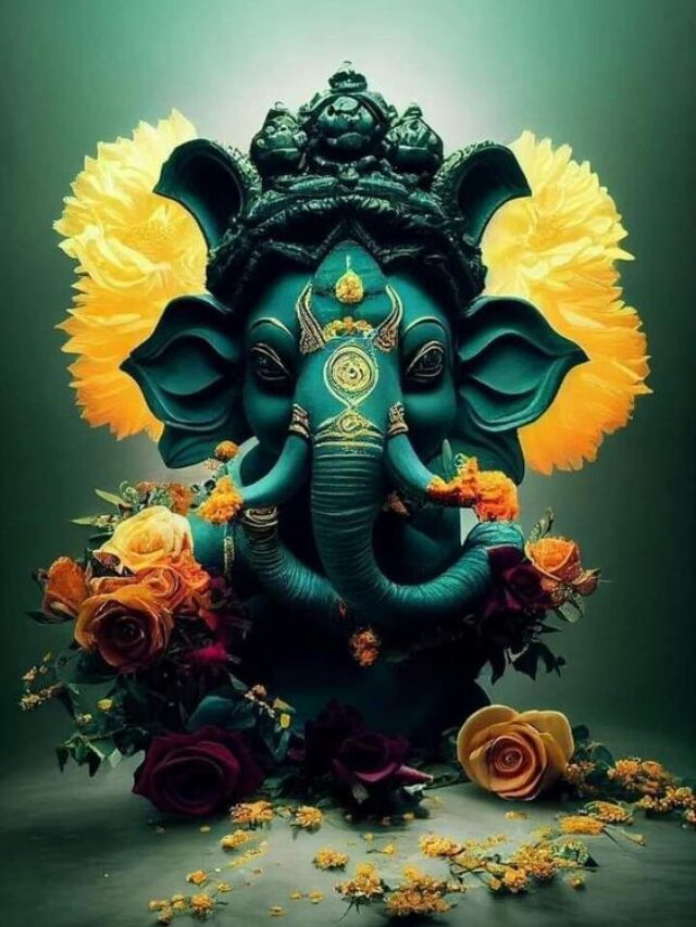 Happy Ganesh Chaturthi Wishes….